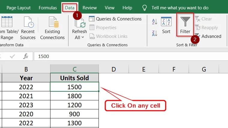 Using Filter Toggles To Add a Sort Button
