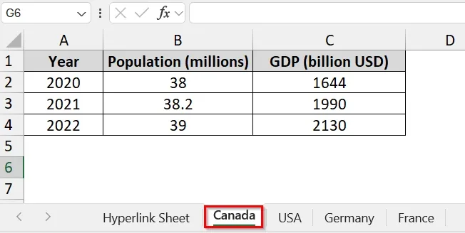 Using Hyperlink & CONCATENATE Function to Create a Dynamic Hyperlink in Excel