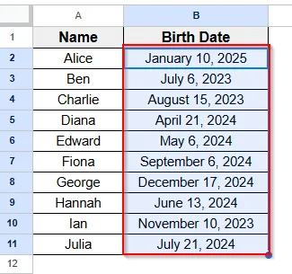 Changing Regional Setting To Apply UK Date Format