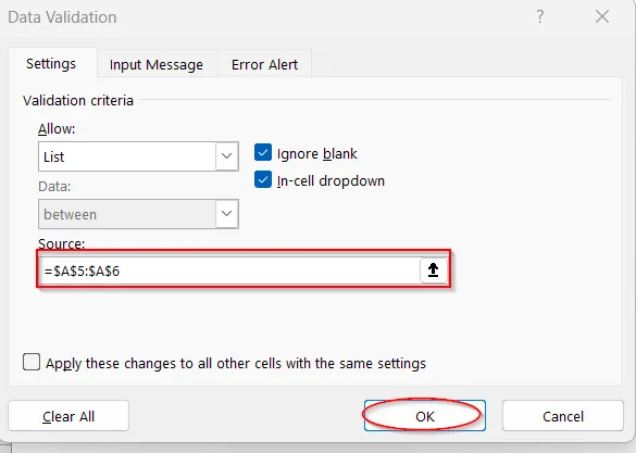 Referencing Cells Across Sheets via Drop-Down Control