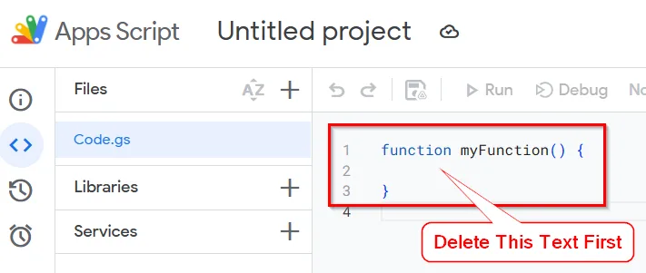 Using Google Apps Script for Currency Conversion