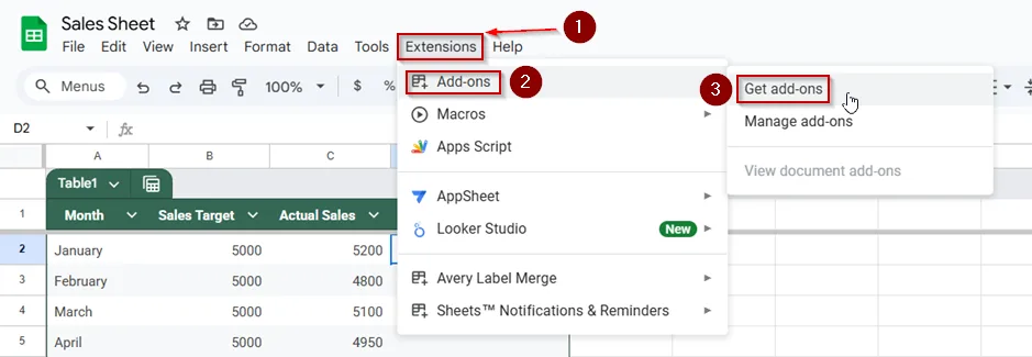 Apply Goal Seek to Reverse Engineer