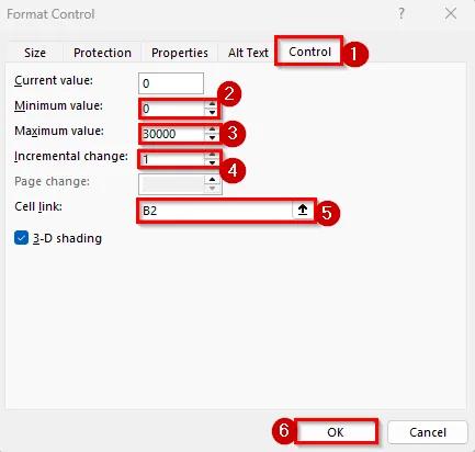 Using Developer Tab to Create a Button Without Macro