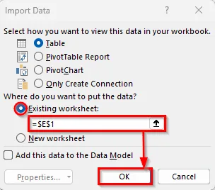 Using Power Query to Create Dynamic Table Of Content fo Tabs in Excel