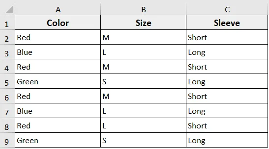 Examples of For…Next Loop In Excel VBA