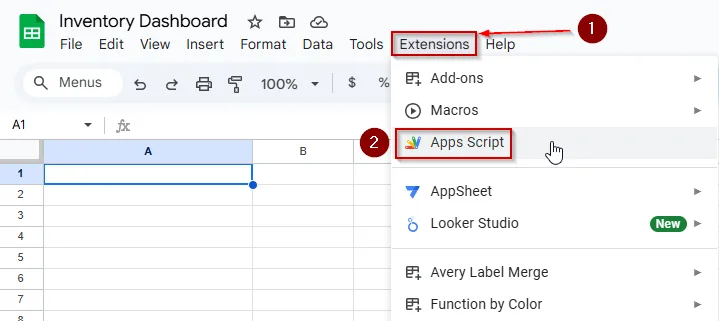 Automate Cross-File Linking with Apps Script