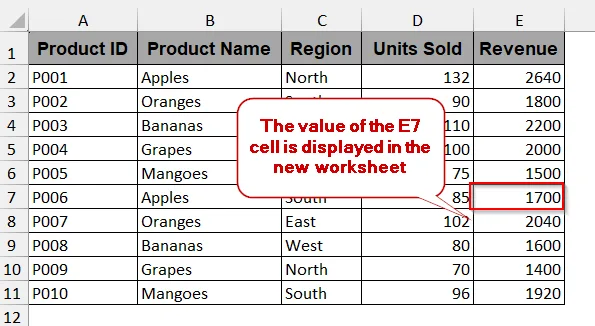Referencing Cells Across Sheets via Drop-Down Control