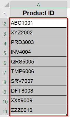 Automate Using VBA Macro to Remove First 3 Characters In-Place