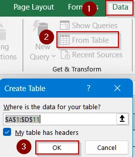 Transforming Results with Power Query