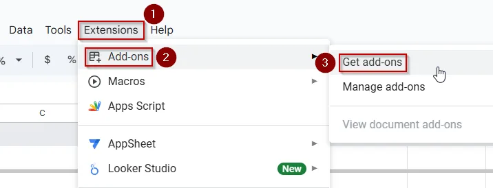 Use the "Function by Color" Add-on to Return Values Based on Cell Color