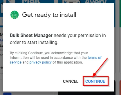 Using Google Sheets Add-ons