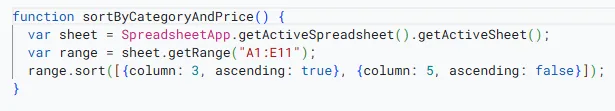 Using Apps Script to Lock Data Structure