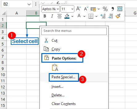 Step-by-Step Guide to Creating an Autofill Form in Excel