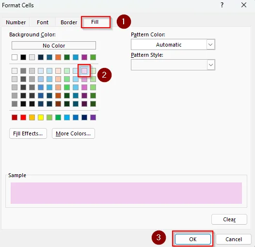 Set Conditional Formatting Rules to Find and Highlight Blanks