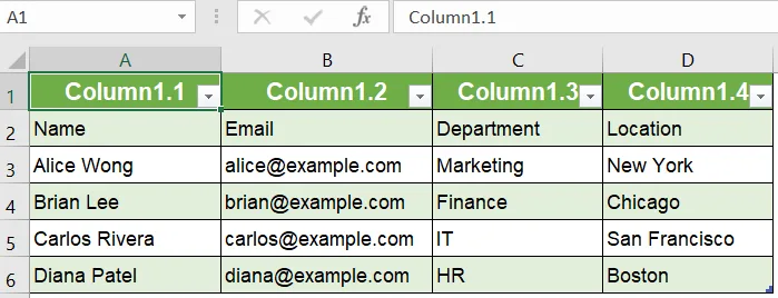 Use Power Query for Advanced Control Over CSV Splits