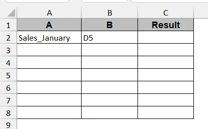 Automate Dynamic Sheet Referencing with Excel VBA