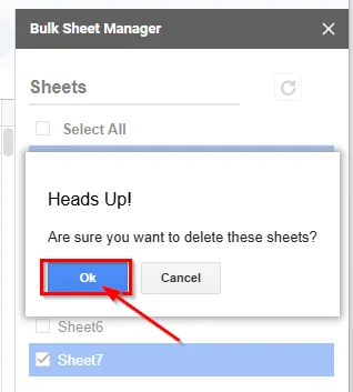 Using Google Sheets Add-ons
