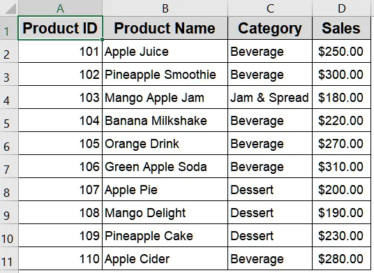Retrieve Data When Text Appears Anywhere in a Cell