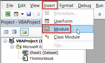 Use a Public Variable in a Standard Module to Pass Variable from UserForm to Module