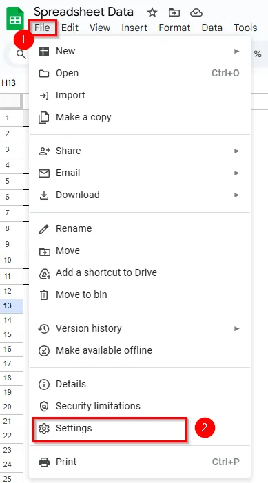 Changing Regional Setting To Apply UK Date Format