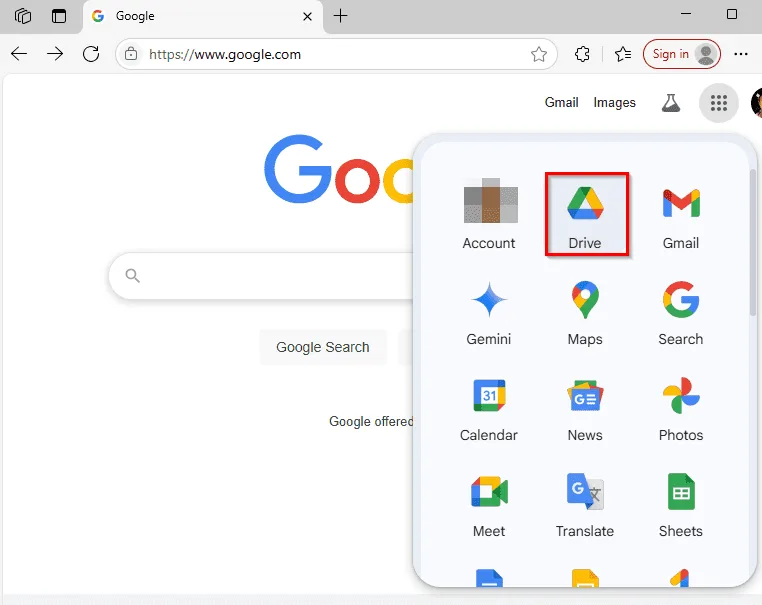 Enable Offline Access in Google Sheets
