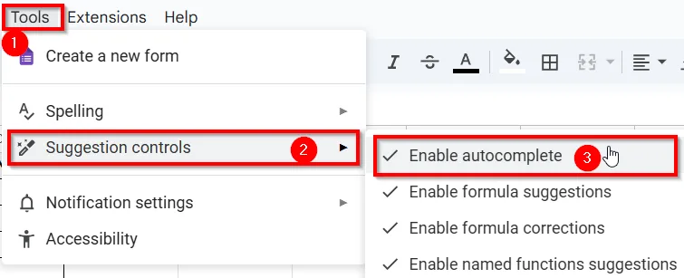 How Smart Fill Works?