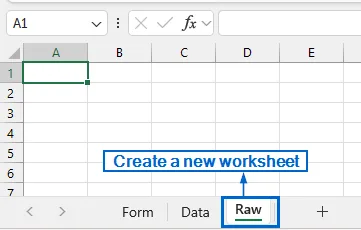 Step-by-Step Guide to Creating an Autofill Form in Excel