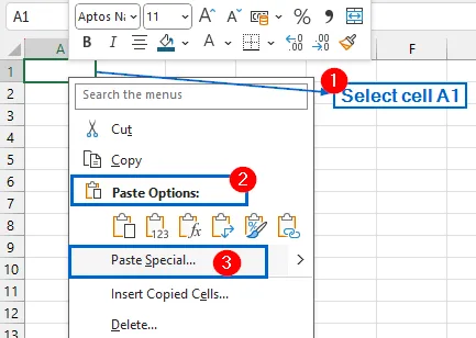 Step-by-Step Guide to Creating an Autofill Form in Excel