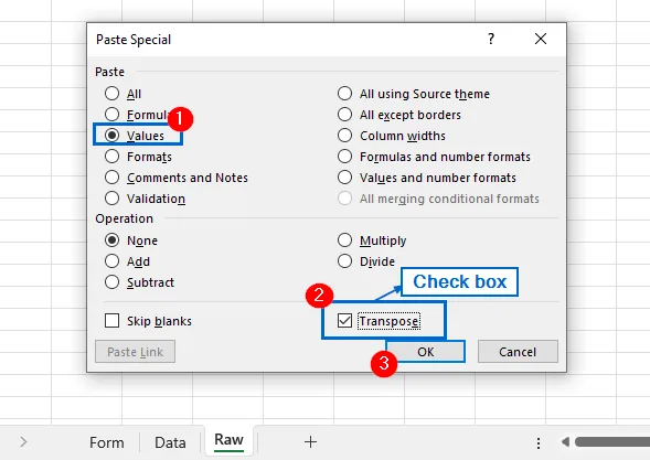 Step-by-Step Guide to Creating an Autofill Form in Excel