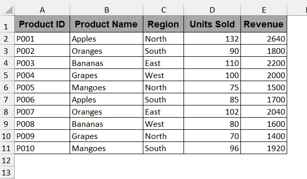 Using the INDIRECT Function to Reference Another Sheet Dynamically