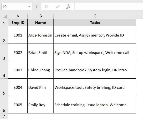 Dealing with Insert Symbol + Alt+Enter to Add Multiple Bullet Points in Excel Cell