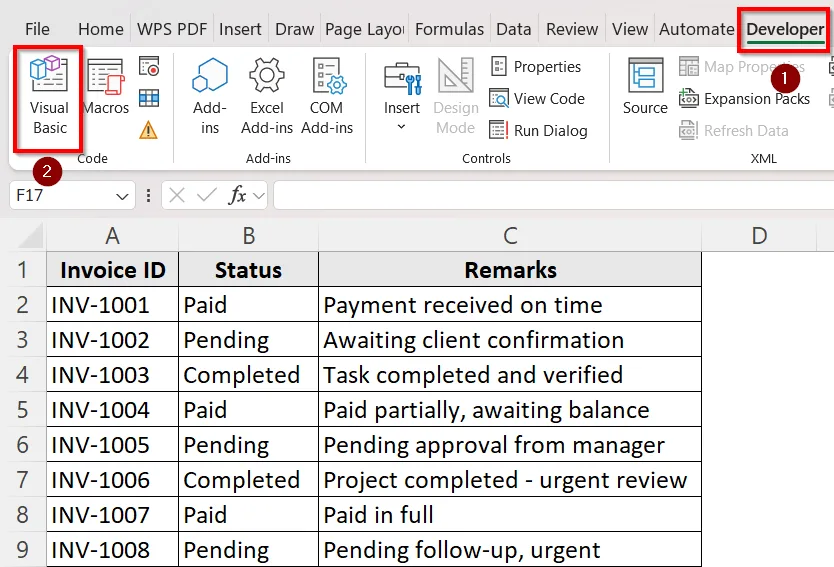 Examples of “If Cell Contains Value Then” Command in Excel