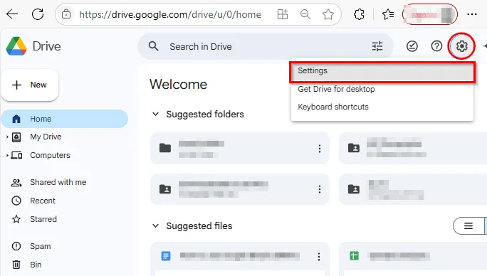 Enable Offline Access in Google Sheets