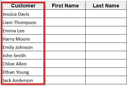 How to Use Smart Fill in Google Sheets?