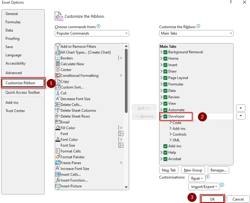 Find and Highlight Blanks with a Custom VBA Macro