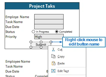 Step-by-Step Guide to Creating an Autofill Form in Excel