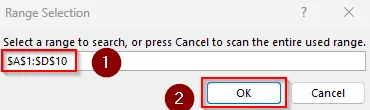Find and Highlight Blanks with a Custom VBA Macro