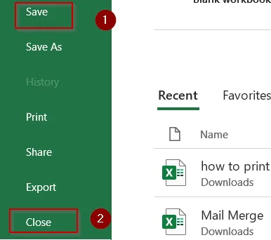 Steps to Merge Excel Data into PowerPoint Using Word