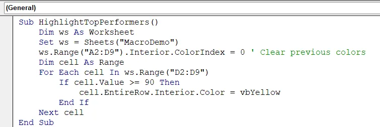 Insert a Form Control Button to Open Assign Macro Popup