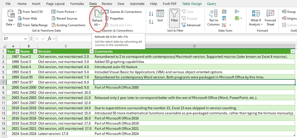 How To Extract Data from Website to Excel Automatically | Excel Insider