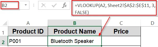 Edit Excel Cell Extract Data from Another Sheet Based on a Cell Value in Excel | Excel ...