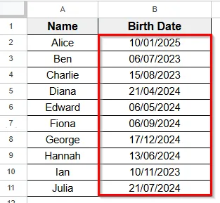 Changing Regional Setting To Apply UK Date Format