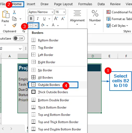 Step-by-Step Guide to Creating an Autofill Form in Excel