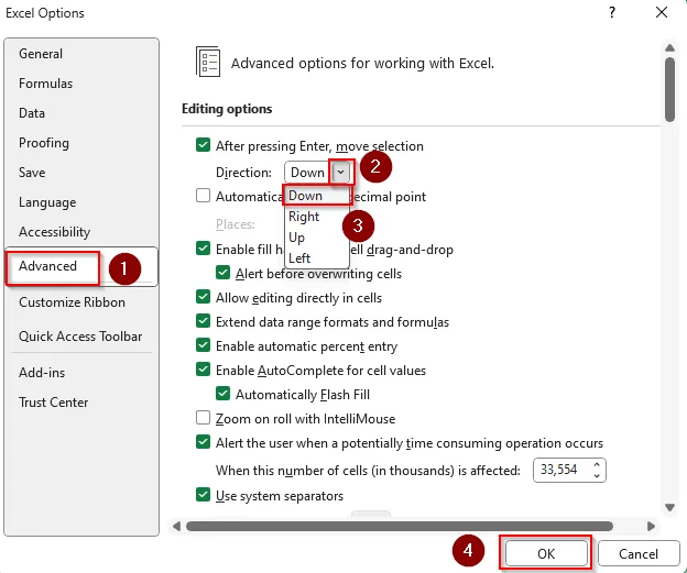 How to Set a Barcode Scanner to Auto-Enter in Excel | Excel Insider