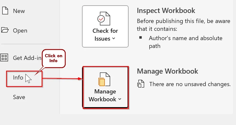 How to Recover Previous Version of Excel File (4 Possible Ways) | Excel ...