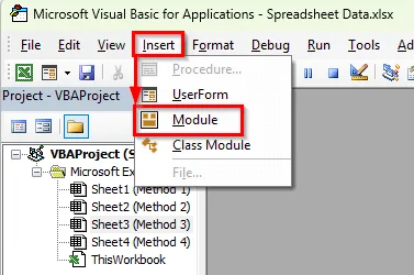 Reverse a Text String Using VBA in Excel