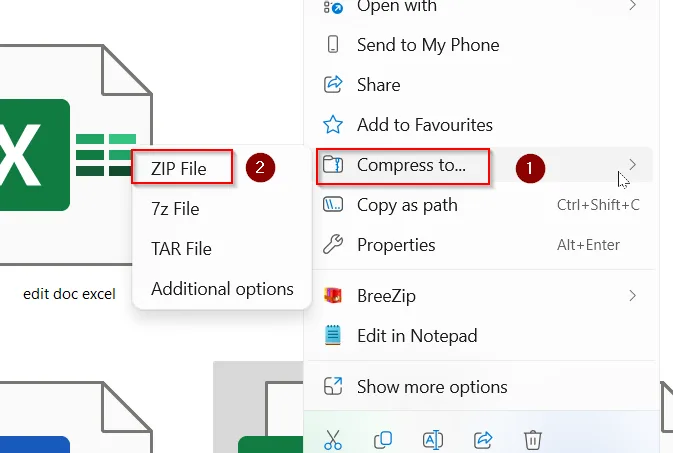 How to Compress Excel File to Smaller Size (5 Quick Tricks) | Excel Insider