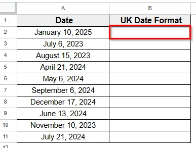 Using The TEXT Function For Formatting