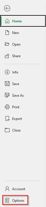 Perform an Unpaired T Test in Excel Using the Data Analysis ToolPak
