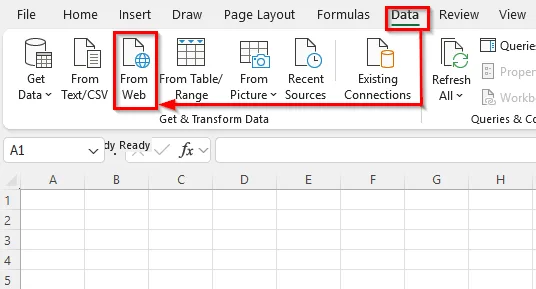Steps to Sync Data From Excel to Google Sheets